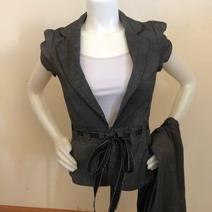 Awesome full two piece suit